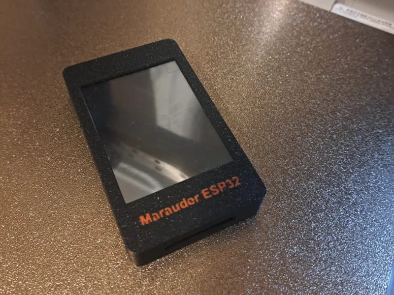 Cheap Yellow Display snap case