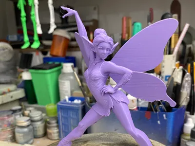 Disco fairy