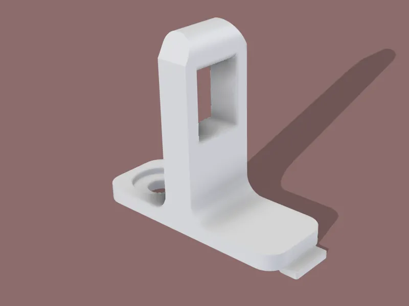 Gancho puerta Fagor SFE-820CE