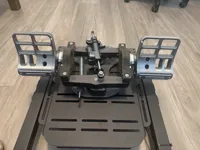 0.6mm nozzle, 0.3mm layer, 4 walls, 30% infill