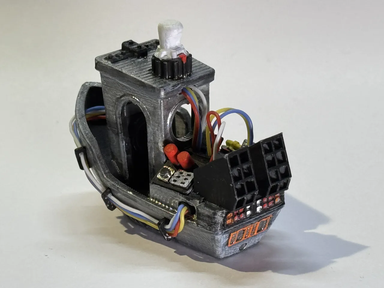 Benchy to the Future – 2025 10th Anniversary Ed. view 3