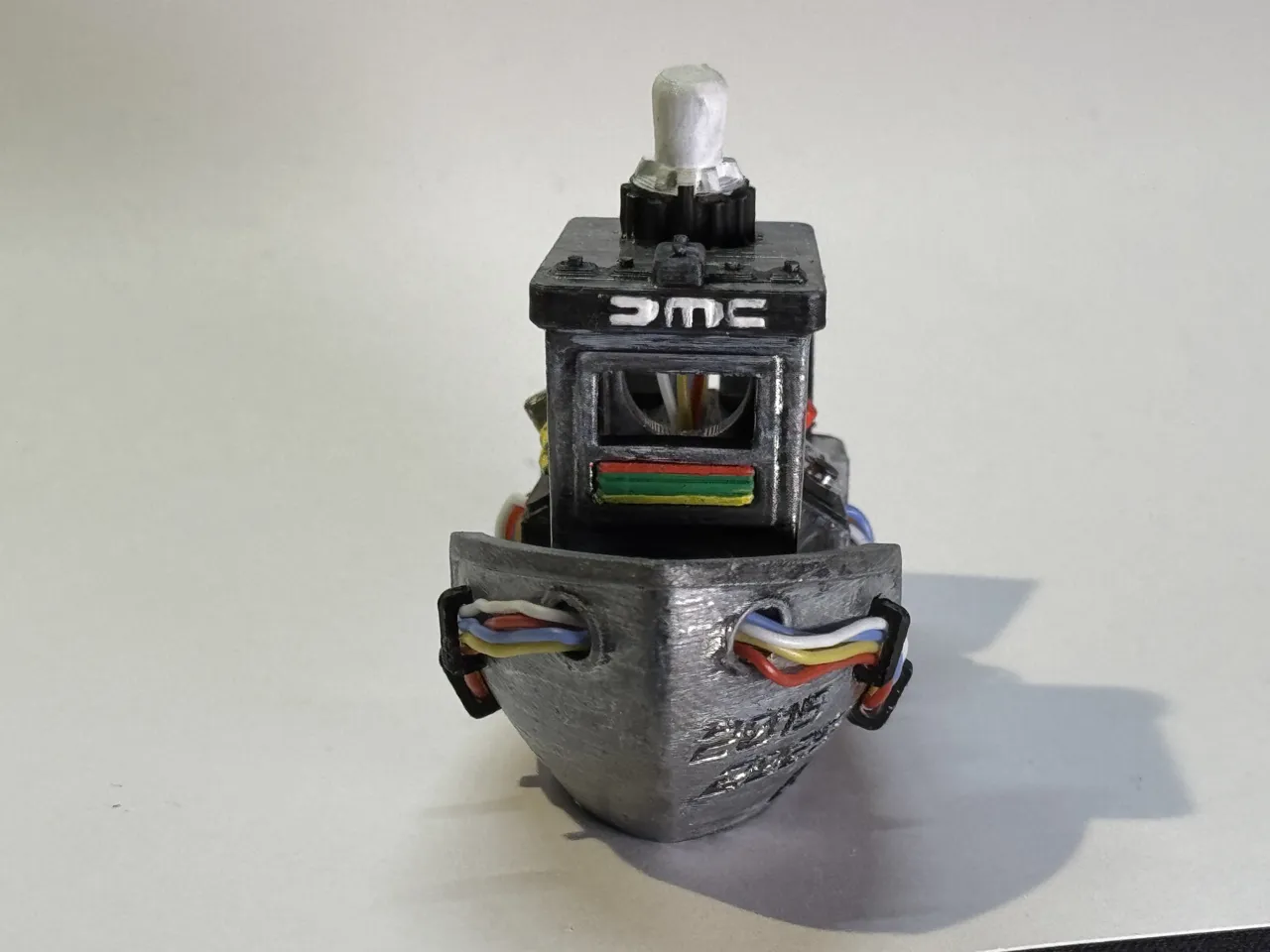 Benchy to the Future – 2025 10th Anniversary Ed. view 4