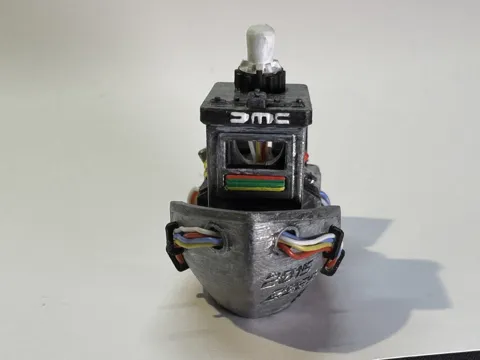 Benchy to the Future – 2025 10th Anniversary Ed. view 4