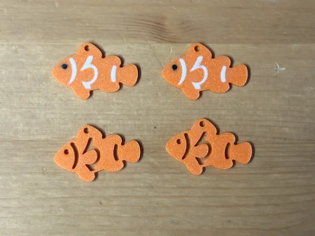 Fish Earring