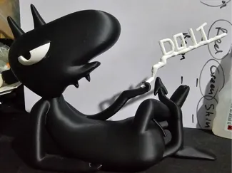 Disenchantment Luci