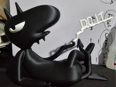 Disenchantment Luci