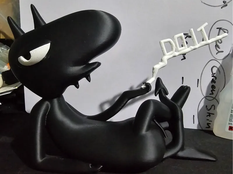 Disenchantment Luci