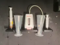 0.2mm layer, 2 walls, 15% infill