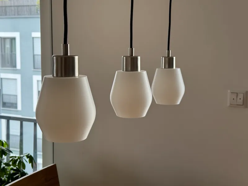 IKEA SKAFTET Lampshades