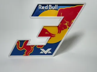 Max Verstappen Red Bull F1 