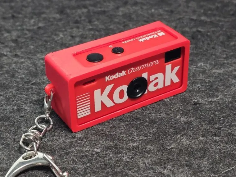 Kodak Charmera minimal bumper case