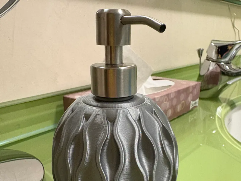 soap dispenser