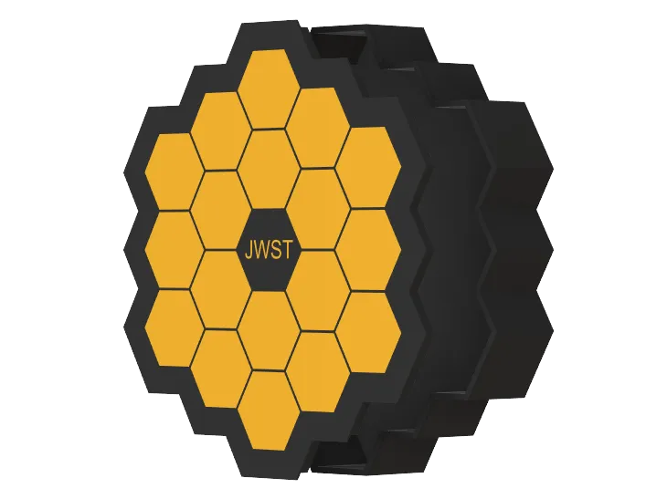 JWST Light Box