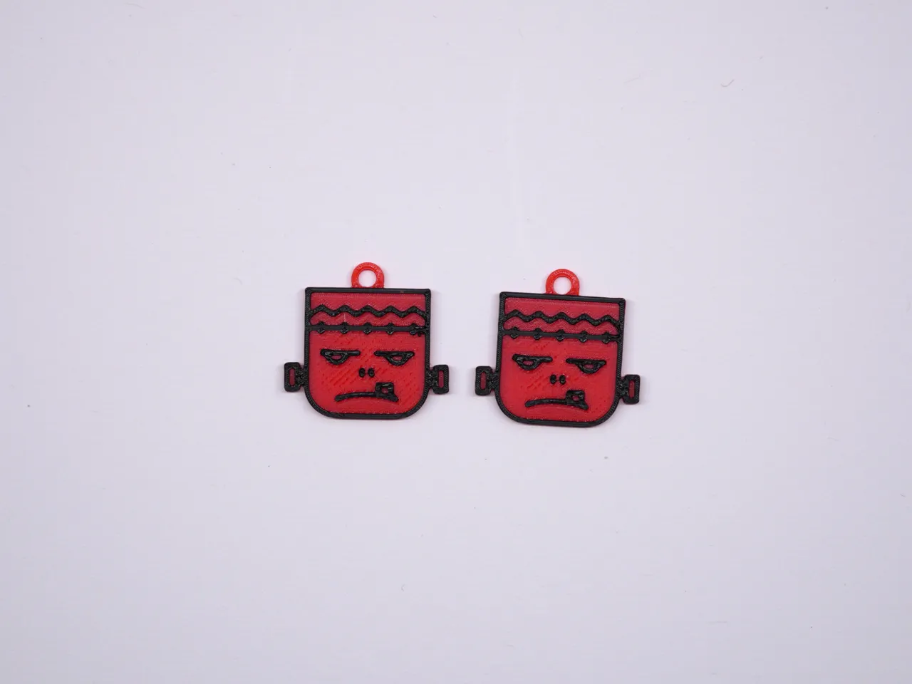 Halloween Earrings Set - 9 different models view 4