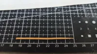 牙签版 (也可以插喷漆夹子)0.25mm 层高, 2 层墙, 100% 填充