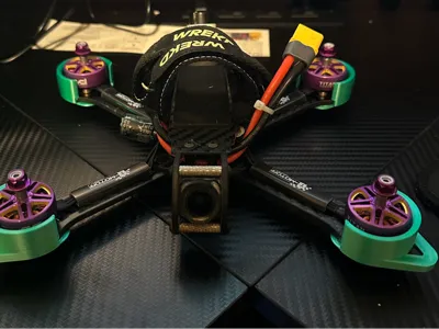 Rotor Riot Skyliner 5in motor guards