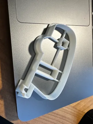 Camper Cookie Cutter