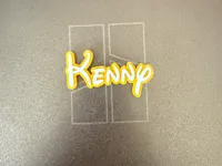 0.2mm layer, 2 walls, 10% infill