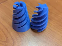 0.2mm layer, 2 walls, 12% infill