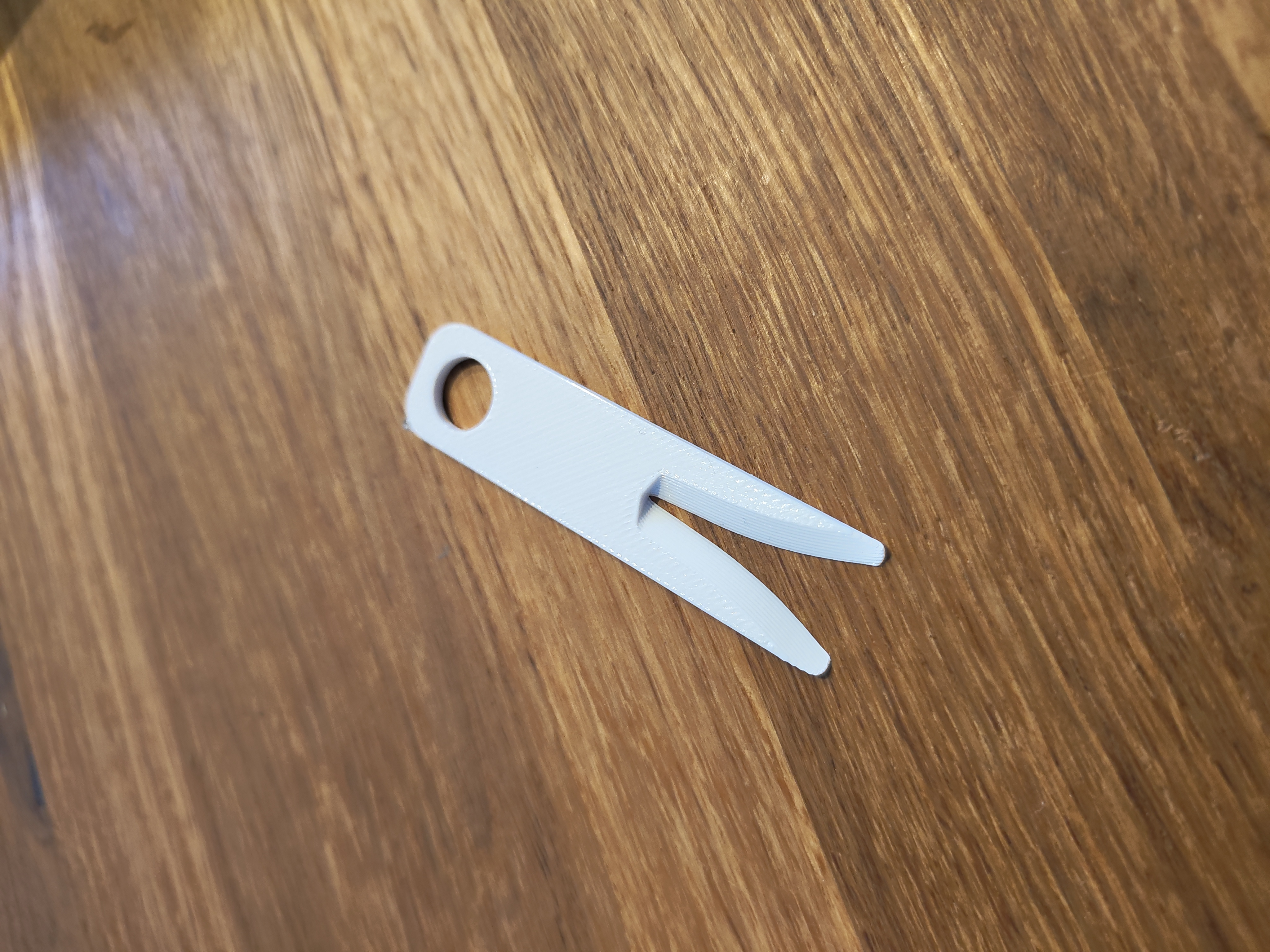 Miniatura 3 do modelo 3D Tick Tool