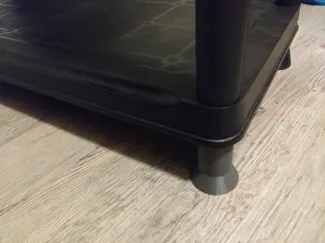 Foot / Base for cellar shelf keter plus