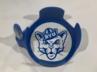18oz Cup & Single Marker Holder (BYU Remix)