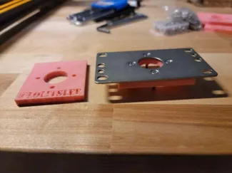 Chewlix JLF Spacer Block