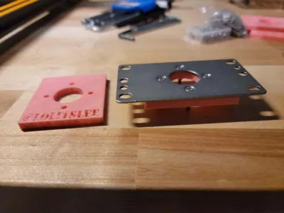 Chewlix JLF Spacer Block