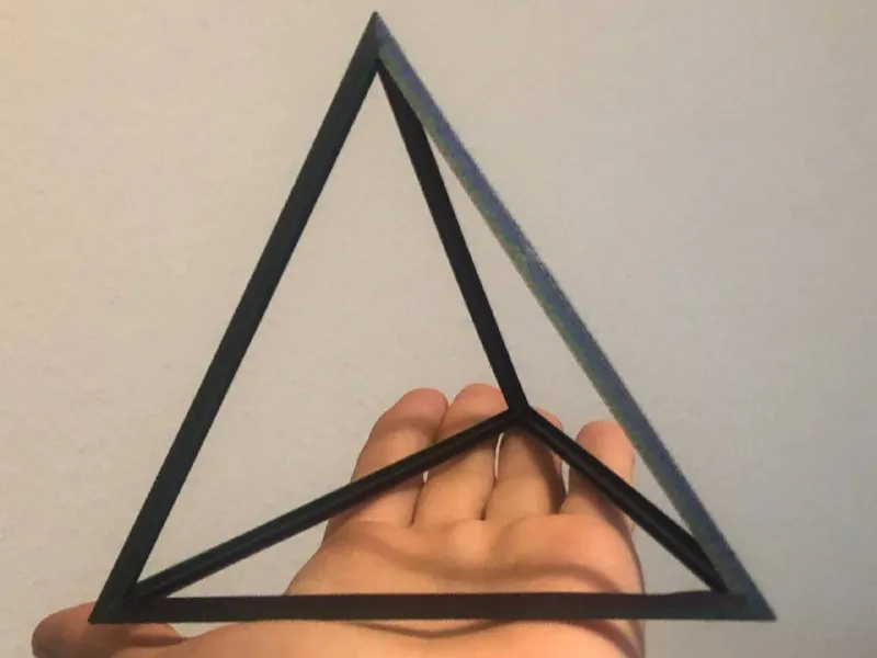Tetrahedron Assamby requierd 
