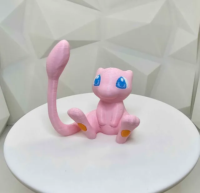 Pokemon-Mew (NO SUPPORT)