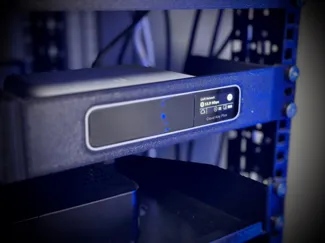 OpenRack 1U - Unifi Cloud Key Gen2 Plus
