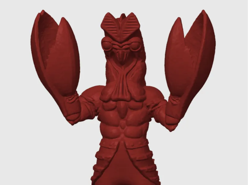Alien Baltan (Ultraman Kaiju)