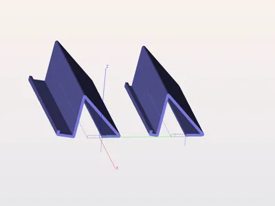 Slab & Top Loader Stand