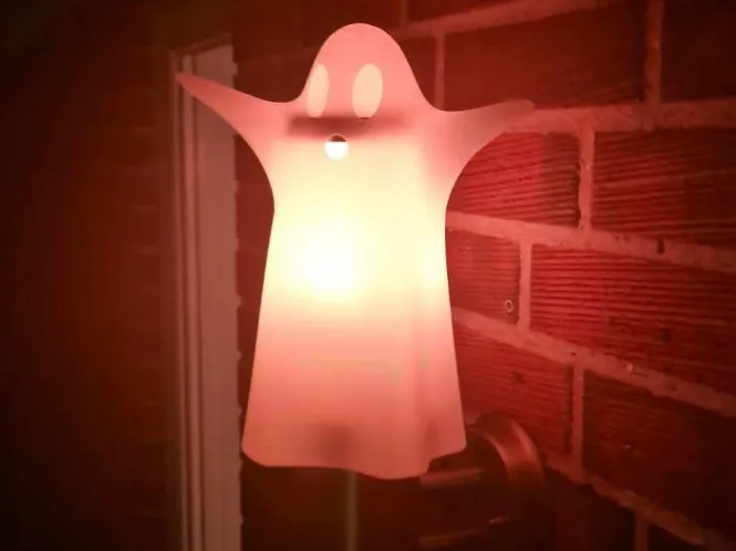 Ghost for Diameter:80mm lamp