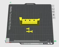 0.16mm layer, 6 walls, 100% infill - Custom Settings