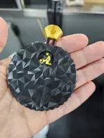 0.2mm layer, 2 walls, 15% infill Kamasutra a1 mini
