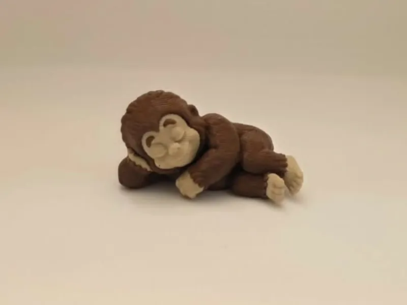Big Foot Happy Relaxing 3