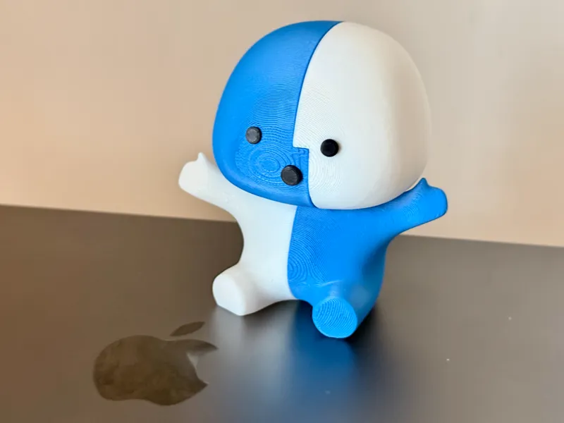 Little Finder Guy - no AMS