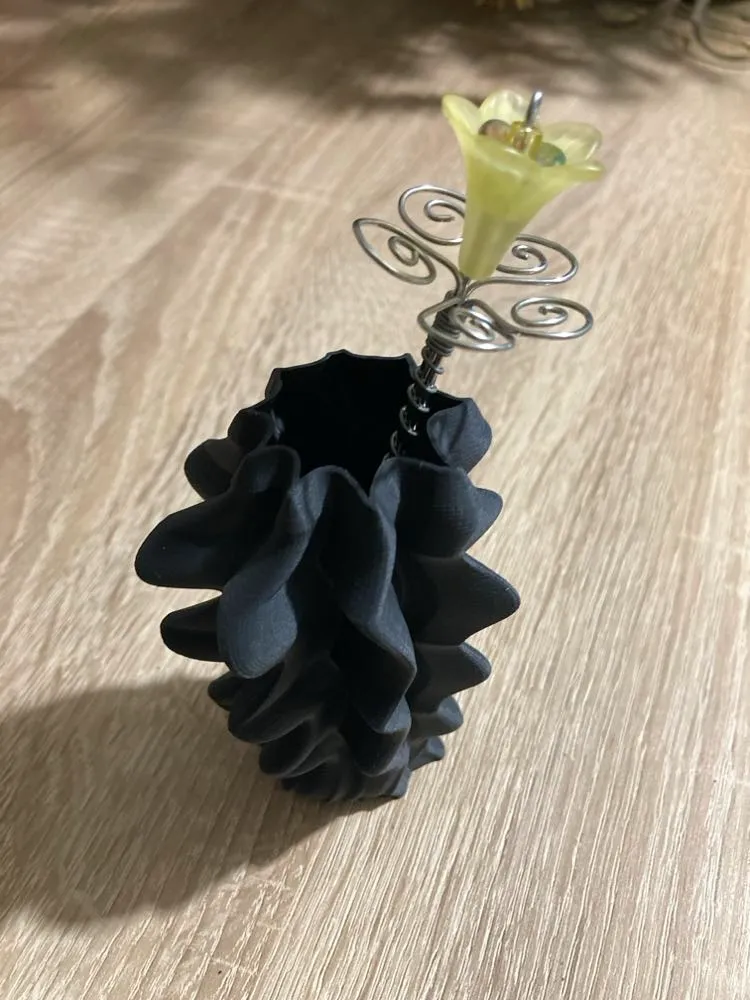 Organic Vase 