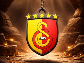 Galatasaray Arma 5 Yildiz