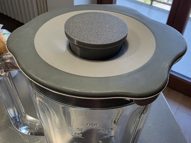 Kenwood blender kitcap replacement