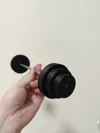 Dumbbell model from cover image 0.16mm layer height, 2 walls, 15% infill
