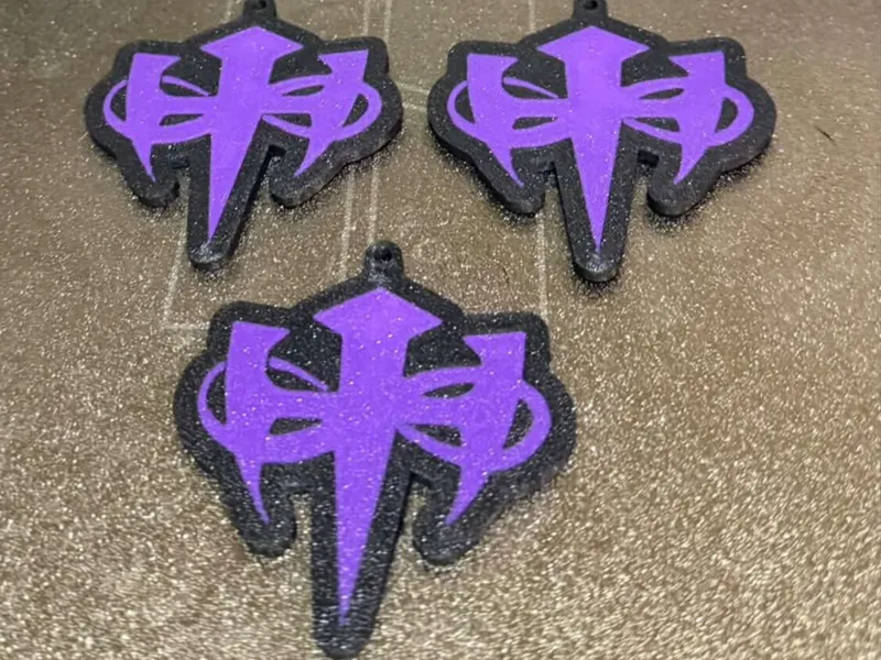 hardy compound infinity keychain