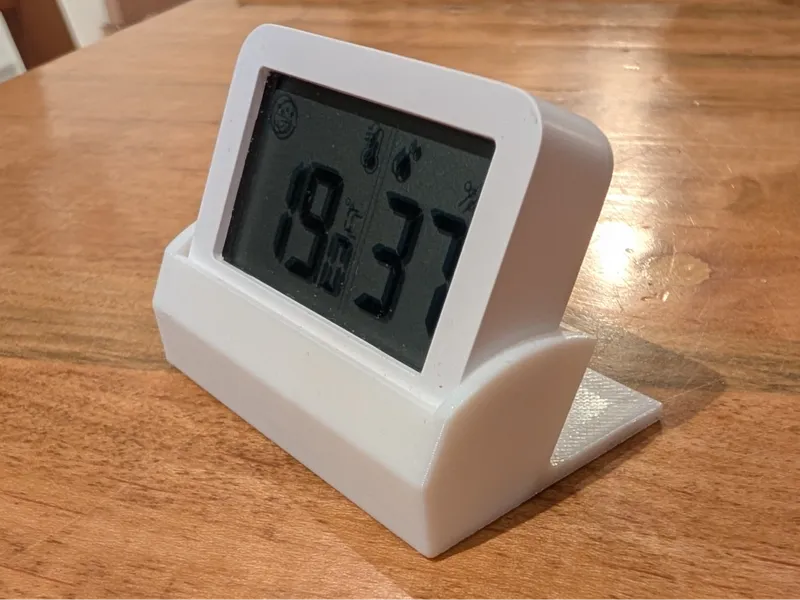 Stand for Rectangular Hygrometer (49.5mm x 33.5mm)