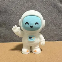 4 color, 0.2mm layer, 2 walls, 8% infill