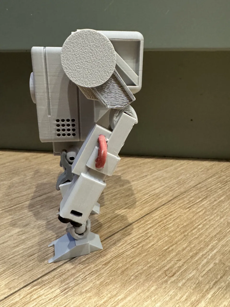 A1 mini mecha view 4