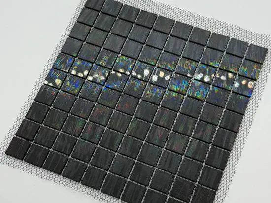 3D-gedruckte (textilartige) Applikation mit Mesh