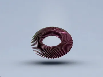Objeto manipulable: Squishy Loopz - UFO — vista de referencia 5