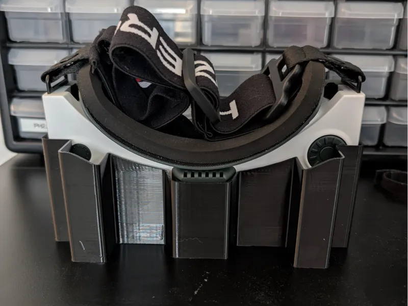HDzero Goggle Caddy