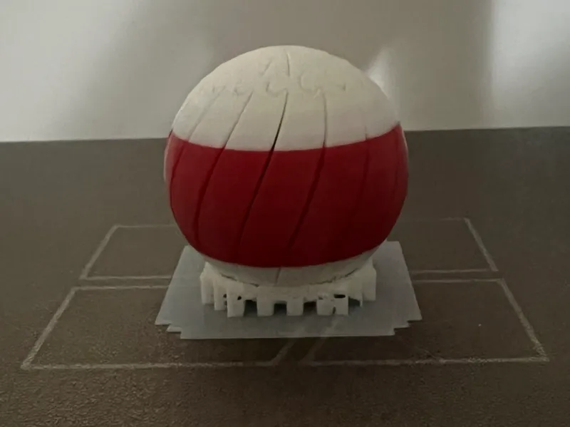 Twist Sphere-Print-in-Place-Palla antistress
